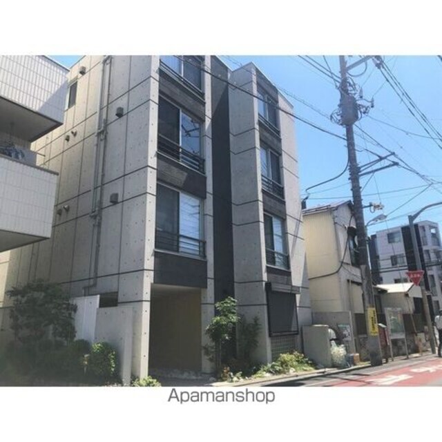 Ｔ’ｓ　ｇａｒｄｅｎ下高井戸[1K/16.53m2]の外観2