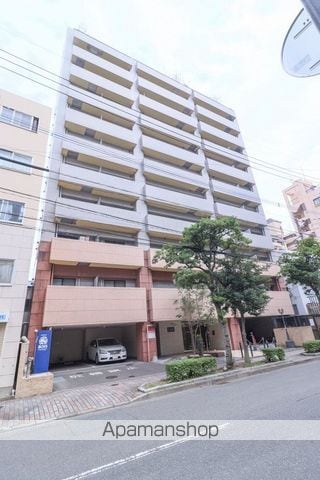 ダイナコート大博通りの間取り写真