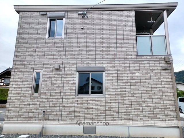 並柳3丁目赤羽住宅の外観写真