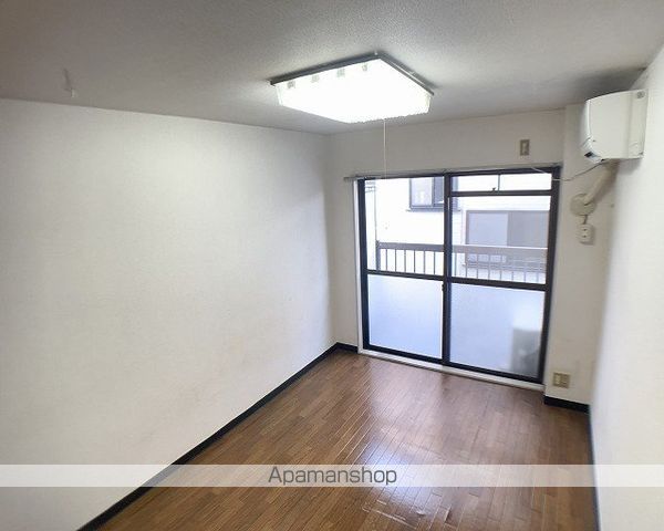柏町ハイツの内装写真