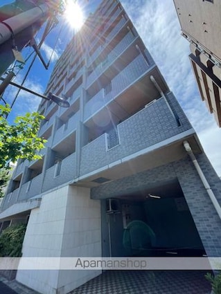 東京都杉並区堀ノ内３丁目[1K/29.58m2]の外観1