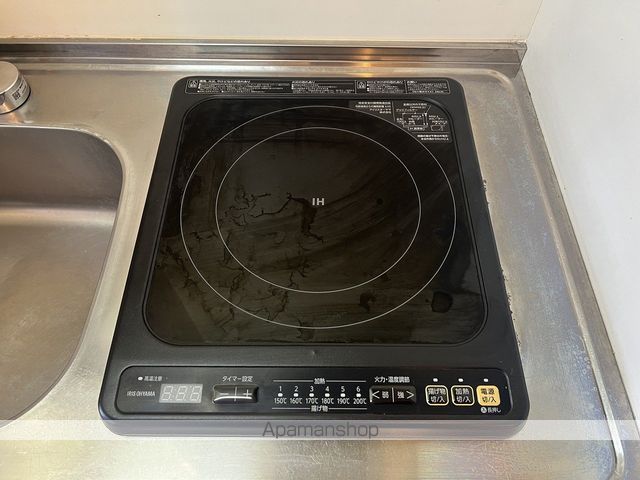 SUBLIME FUJIの内装写真