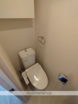 Ａｌｉｖｉｓ本郷三丁目[1R/25.22m2]のトイレ