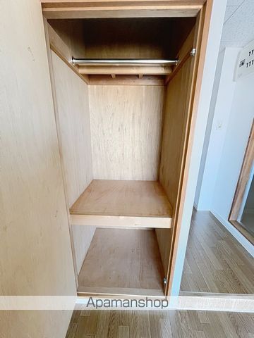 文京ハイツの内装写真