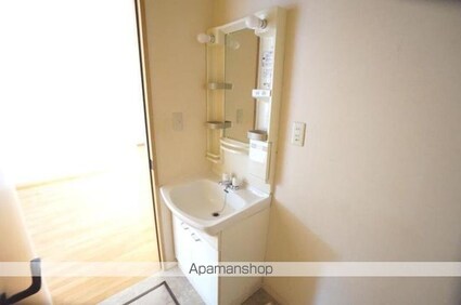 アメニティ・ユー[2LDK/54.65m2]の洗面所