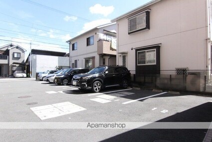 ビッグバン和光Ⅱ[1R/21.6m2]の駐車場1