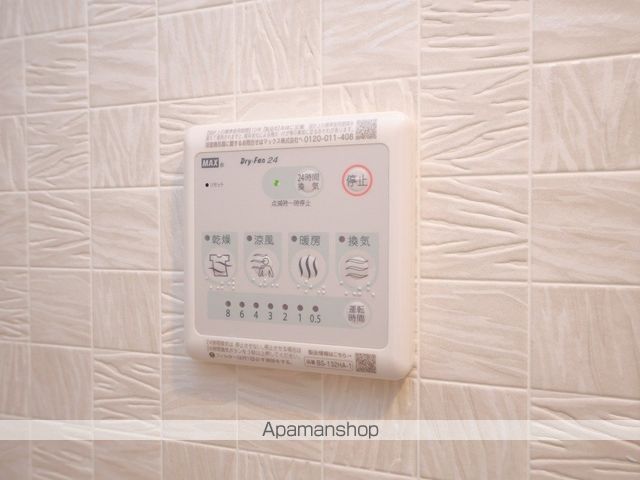 SーRESIDENCE琴似IIの内装写真
