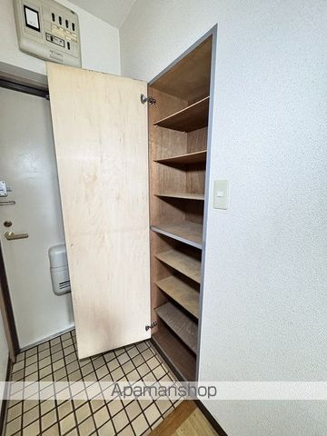 クレセント三ツ木の内装写真