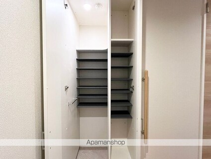 シトリネ[2LDK/62.45m2]の収納