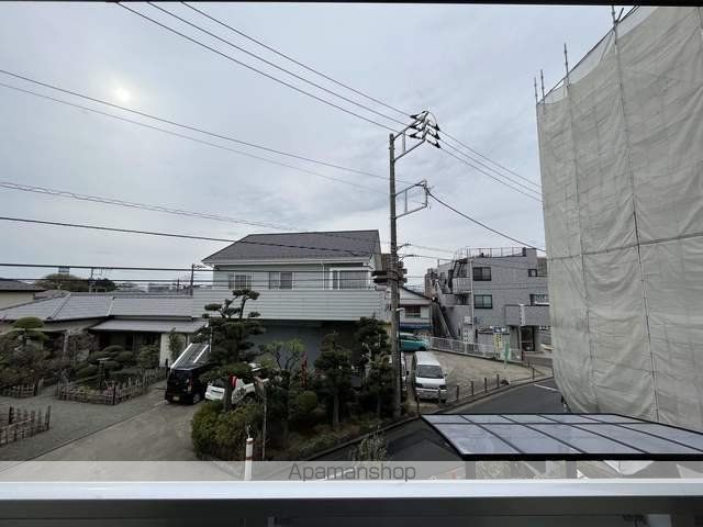 グレイス立場の内装写真
