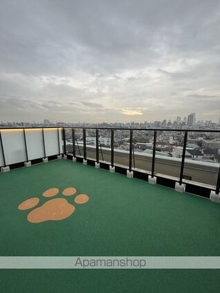 Ｄｅａｒ　ＷＡＮ　Ｃｏｕｒｔ　王子飛鳥山[1LDK/30.43m2]の共用部5