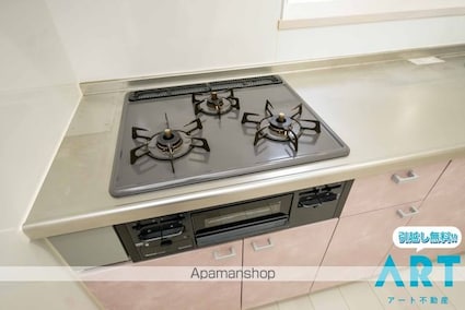 ＭＨＴメゾネット勝岡　Ｍ棟[2LDK/73.04m2]の内装7