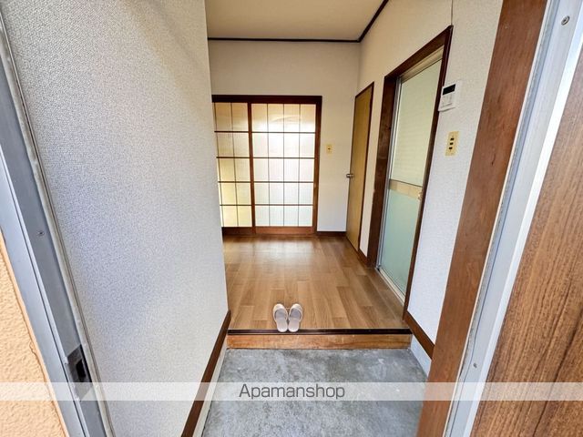 ホワイトハイツの内装写真