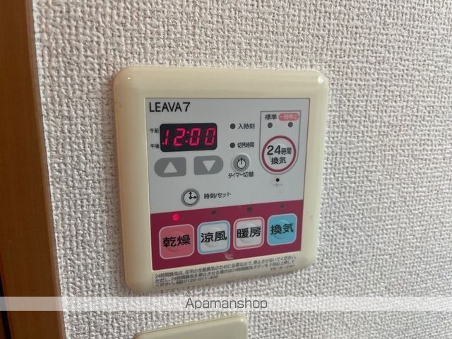 アグレストIIの内装写真