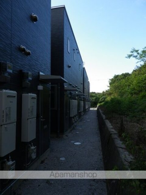 ＴＪ本脇Ａ棟[1K/20m2]の外観5