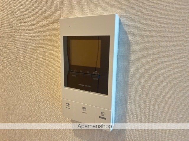 ウィスタリアコート[1K/28.06m2]のセキュリティ