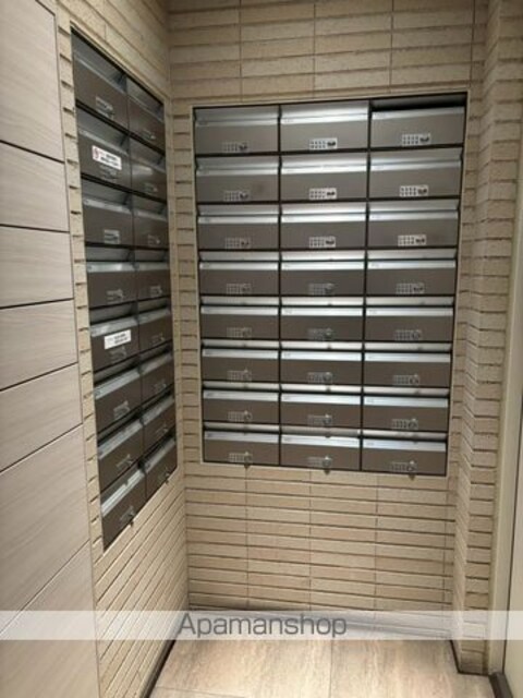ルフォンプログレ蔵前プレミア[1K/25.38m2]の共用部3