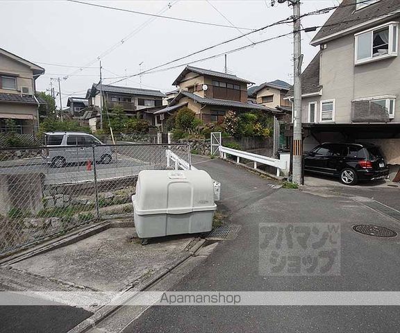 パティオ北白川の周辺写真