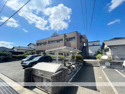 和歌山県和歌山市南出島[1K/24.75m2]の外観4