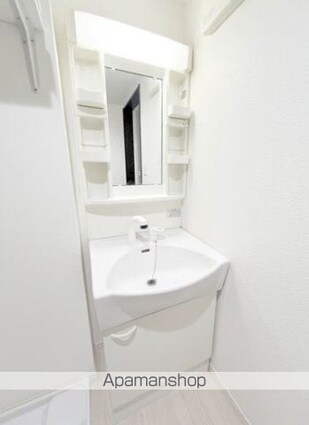 ロザリーヒル[1R/23.33m2]の洗面所