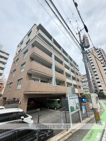 エンシェント山荘通りの外観写真