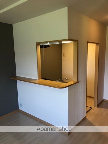 グランディールJの内装写真