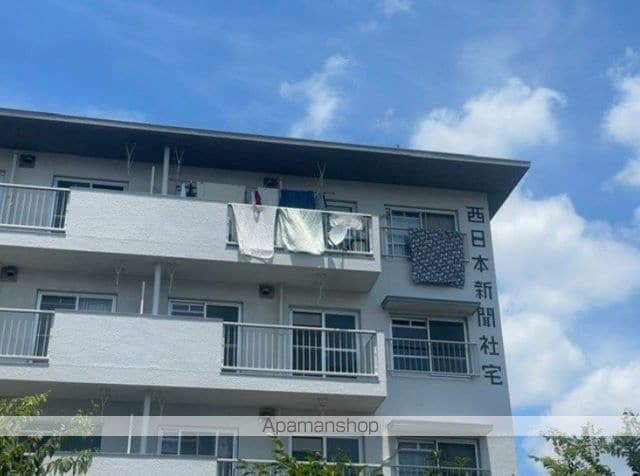 松戸タイムズ1号棟の外観写真