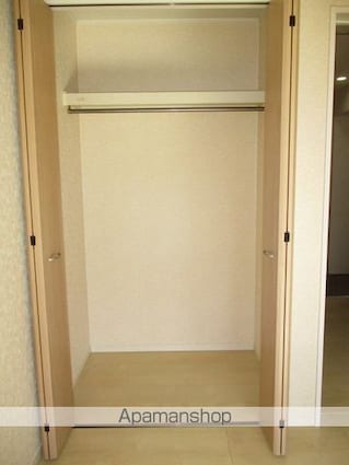 クレイドルパレット中里[1K/20.28m2]の収納