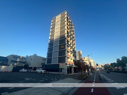 Ｔｈａｍｅｓ　ｇａｒｄｅｎ　ｐｌａｃｅ[1K/28.52m2]の外観3