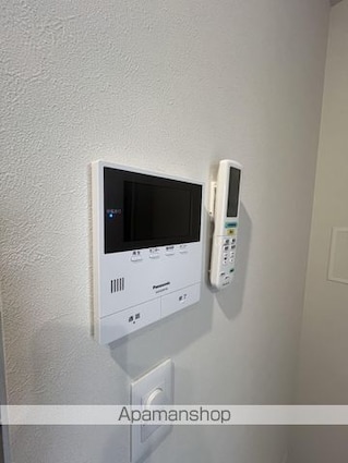 つむぎの杜　西荻みなみ[1DK/25.49m2]のセキュリティ