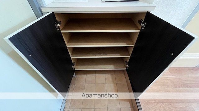スカイコート宮崎IIの内装写真