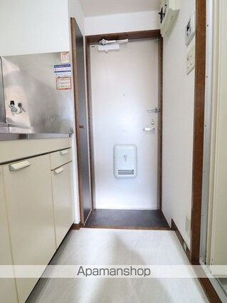 福島県郡山市開成２丁目[1K/17.39m2]の玄関