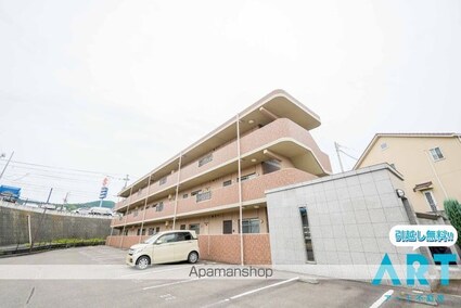 マリベールスタービレ[2LDK/52.42m2]の外観4