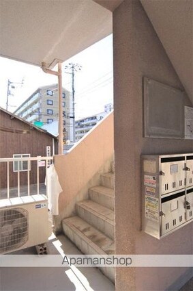 エクセラン乃万[2DK/54.45m2]のエントランス