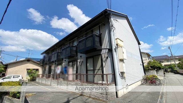 アンテリジャン小川の外観写真