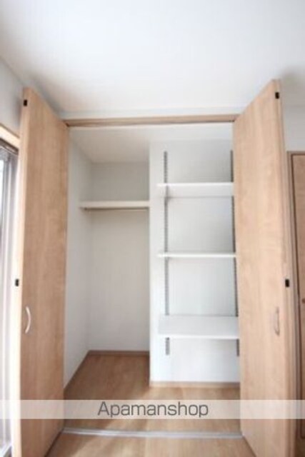 朝日町４丁目戸建[2LDK/52.24m2]の収納