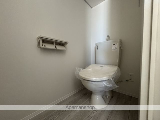 casa AT新道東の内装写真