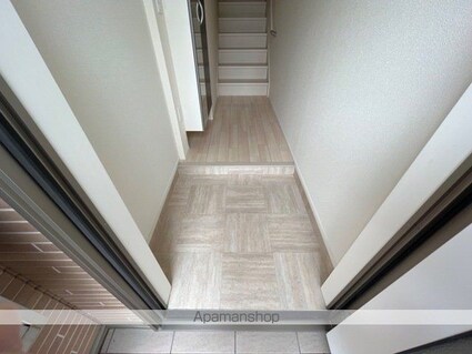 エトワール[2LDK/53.9m2]の玄関