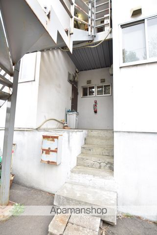 コーポ高橋の玄関写真