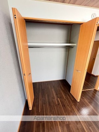 パークハイム[2DK/50.42m2]の収納