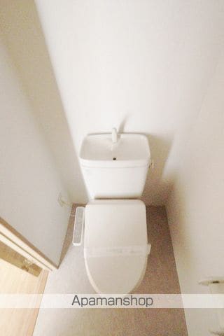 WISDOM徳島町の内装写真