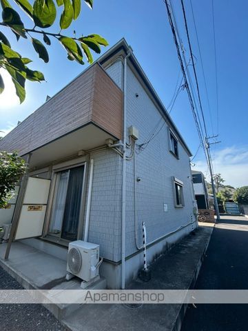 コンフォートシティ西千葉の外観写真