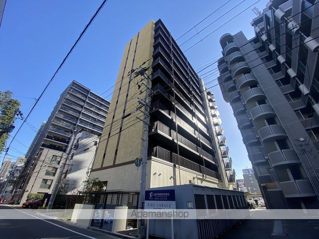 デュオフラッツ仙台木町通エアリの外観写真