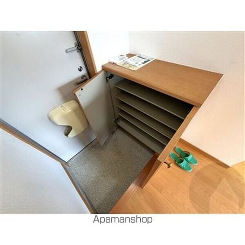 ハイツ菊住の内装写真