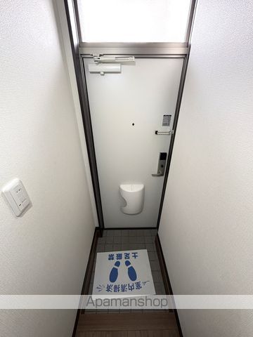 フェレテリア・Eの内装写真
