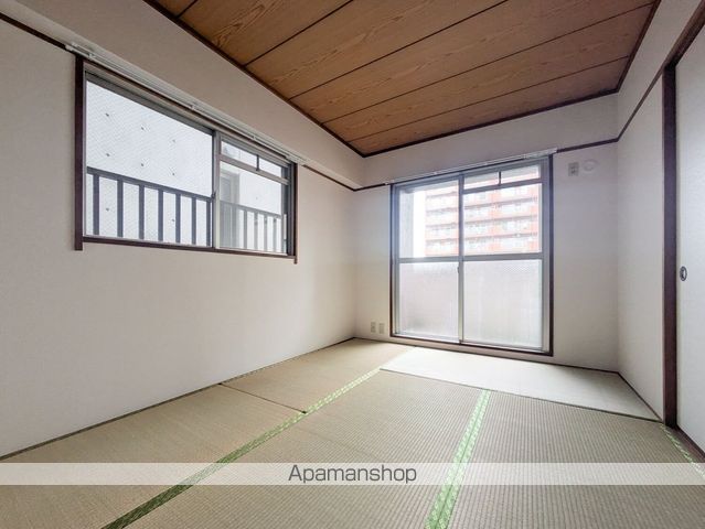 朝日プラザ大手門の内装写真