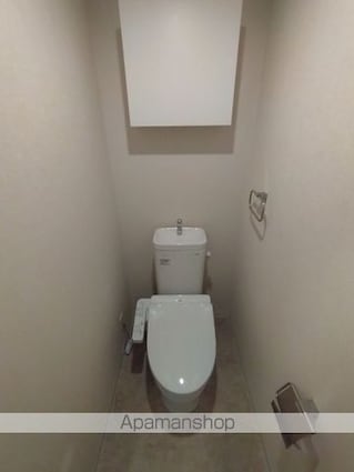 Ａｌｉｖｉｓ本郷三丁目[1LDK/42.04m2]のトイレ