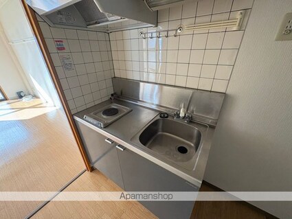 居町グリーンハイツ[1K/24m2]の内装4