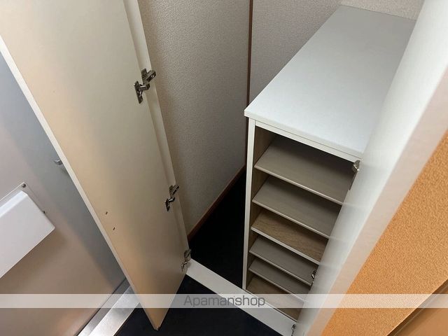 レオパレスジュネスIIIの内装写真