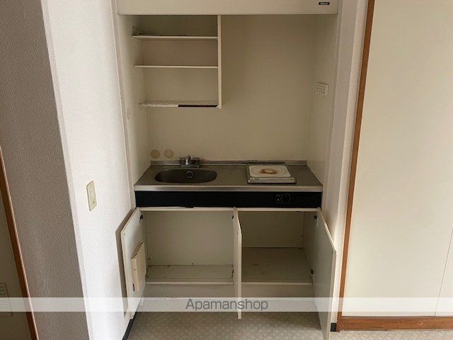 マイハイツ寿の内装写真